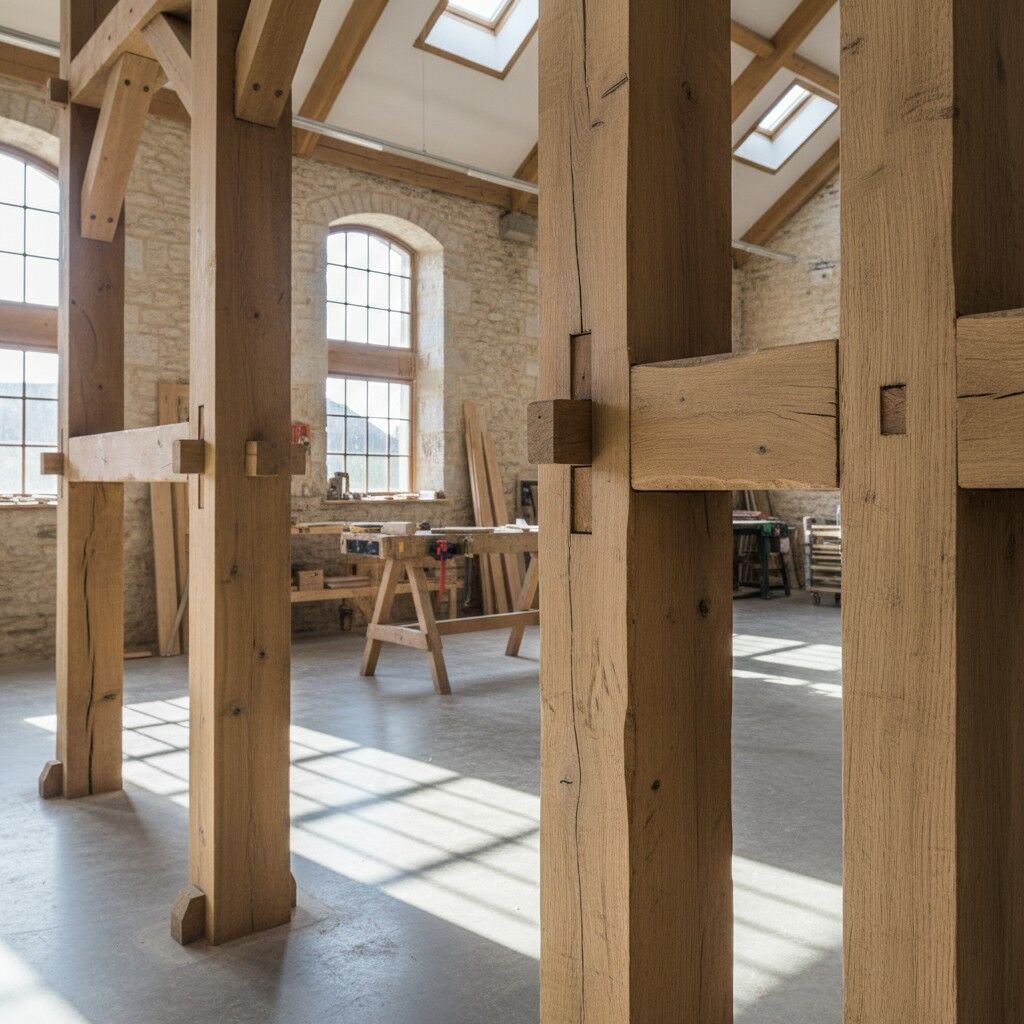 LE CHARPENTIER DU NORD